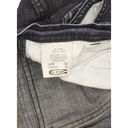 G-Star Comwood Men Blue Bootcut Regular Jeans W31 L32
