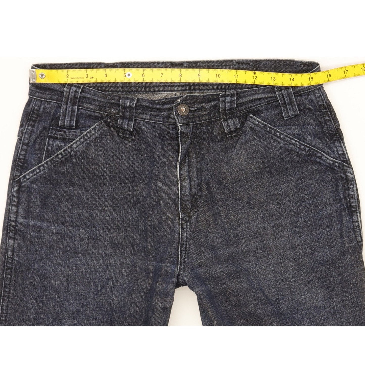G-Star Comwood Men Blue Bootcut Regular Jeans W31 L32