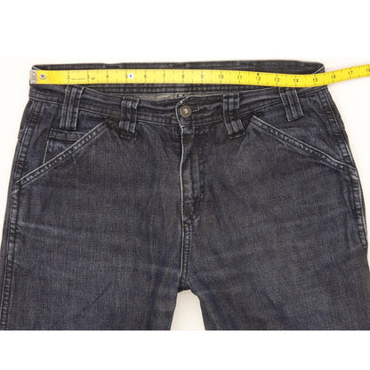 G-Star Comwood Men Blue Bootcut Regular Jeans W31 L32