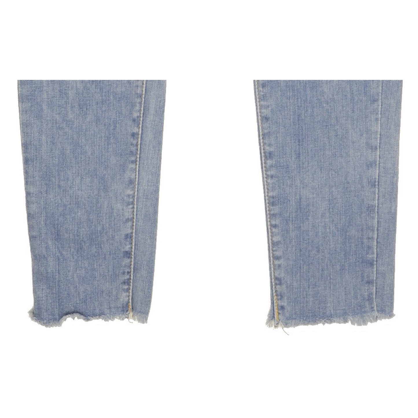 Levi's Mile Blue Skinny Slim Stretch Jeans High Waisted W28 L32