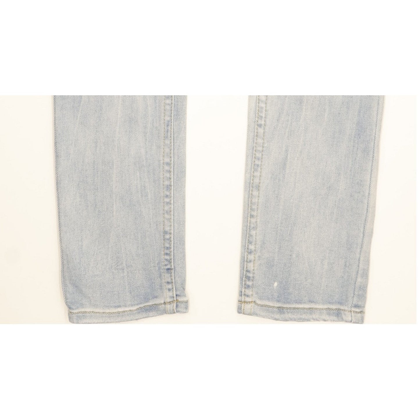 Levi's Kids Blue Skinny Slim Stretch Jeans W26 L31