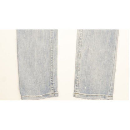 Levi's Kids Blue Skinny Slim Stretch Jeans W26 L31