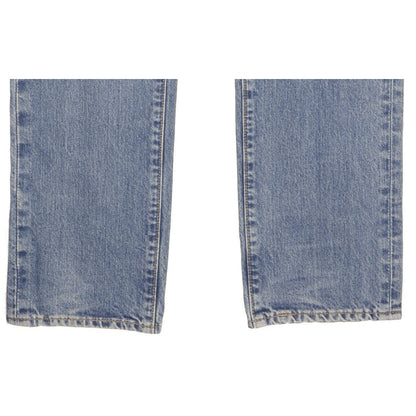 Levi's 511 Men Blue Straight Slim Stretch Jeans W30 L34