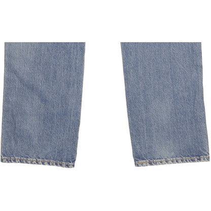 Levi's 511 Men Blue Straight Slim Stretch Jeans W30 L34