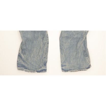 G-Star Arc Men Blue Tapered Loose Jeans W33 L32