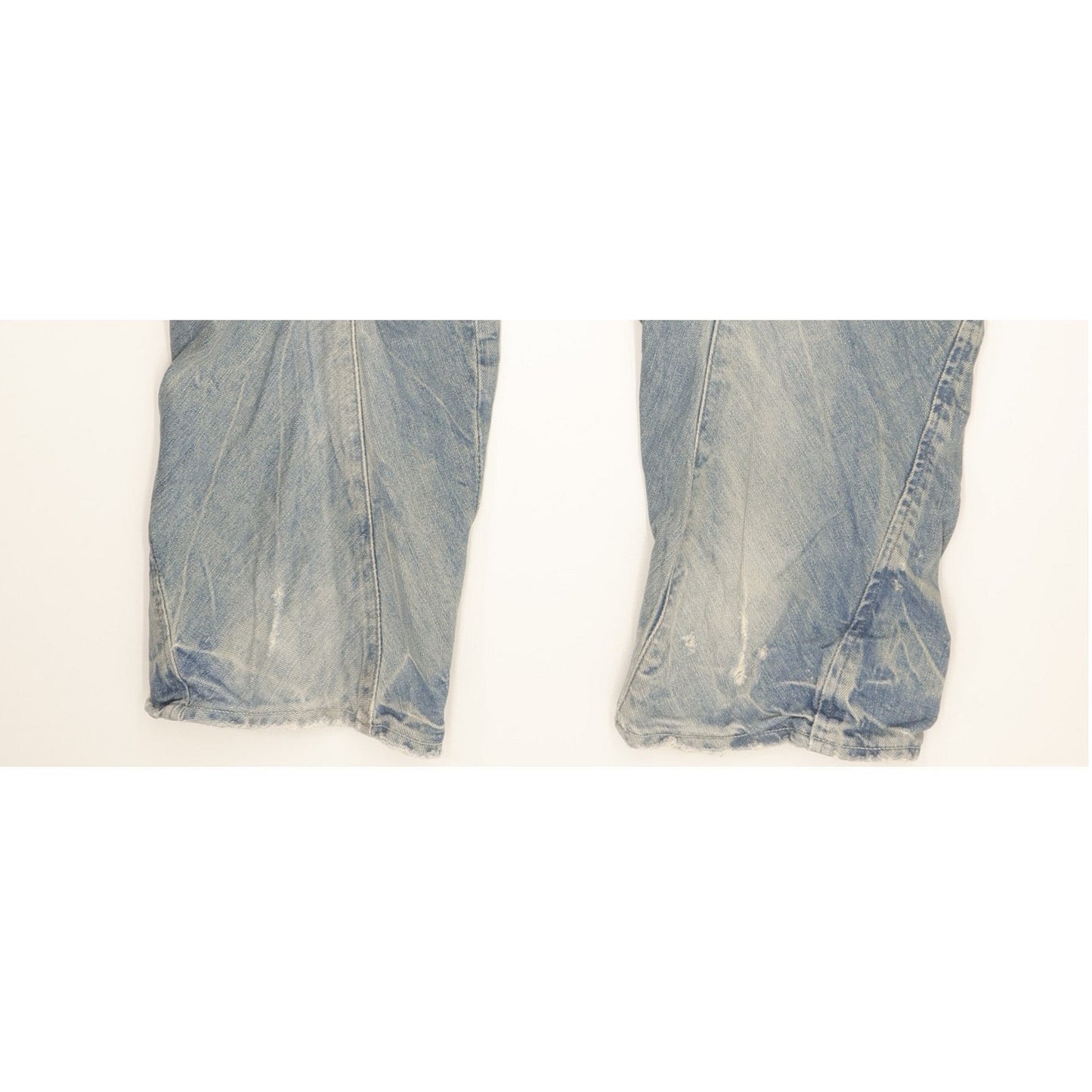 G-Star Arc Men Blue Tapered Loose Jeans W33 L32