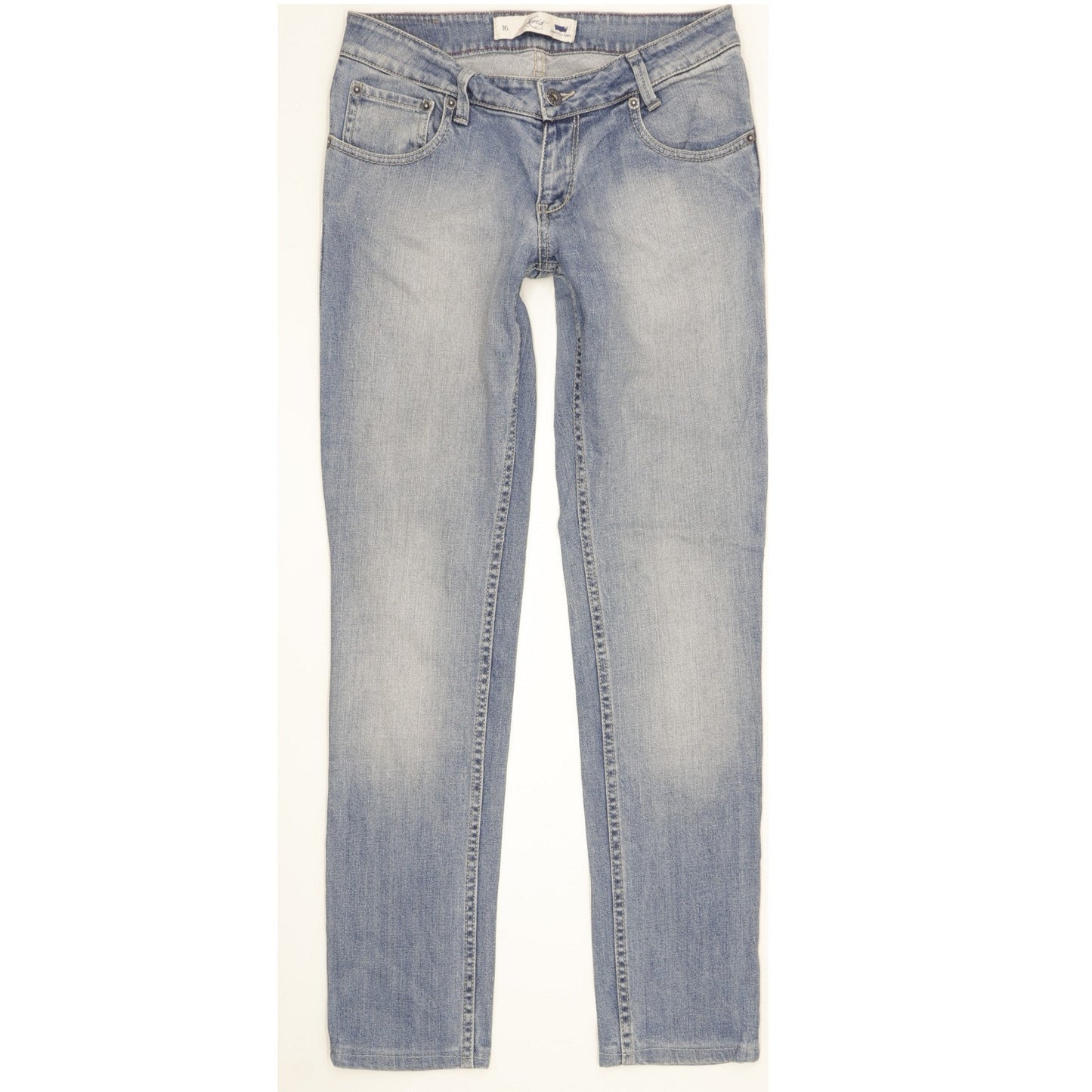 Levi's Women Blue Skinny Slim Stretch Jeans W26 L28
