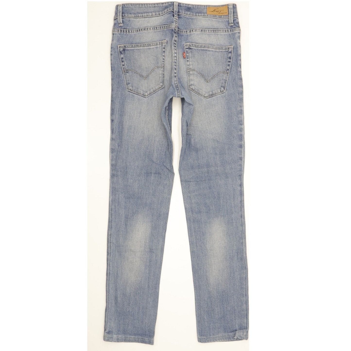 Levi's Women Blue Skinny Slim Stretch Jeans W26 L28