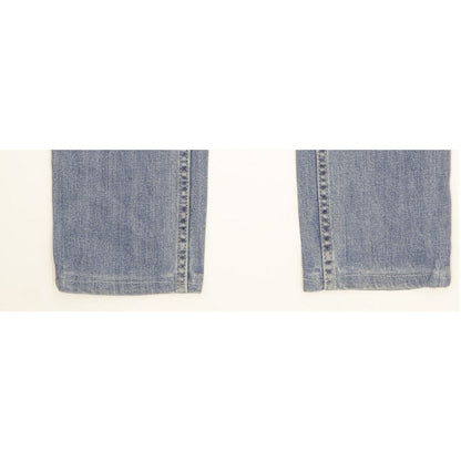 Levi's Women Blue Skinny Slim Stretch Jeans W26 L28