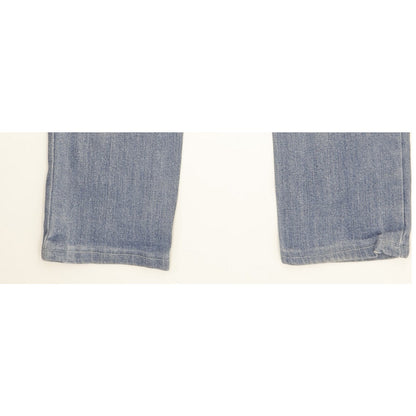 Levi's Women Blue Skinny Slim Stretch Jeans W26 L28