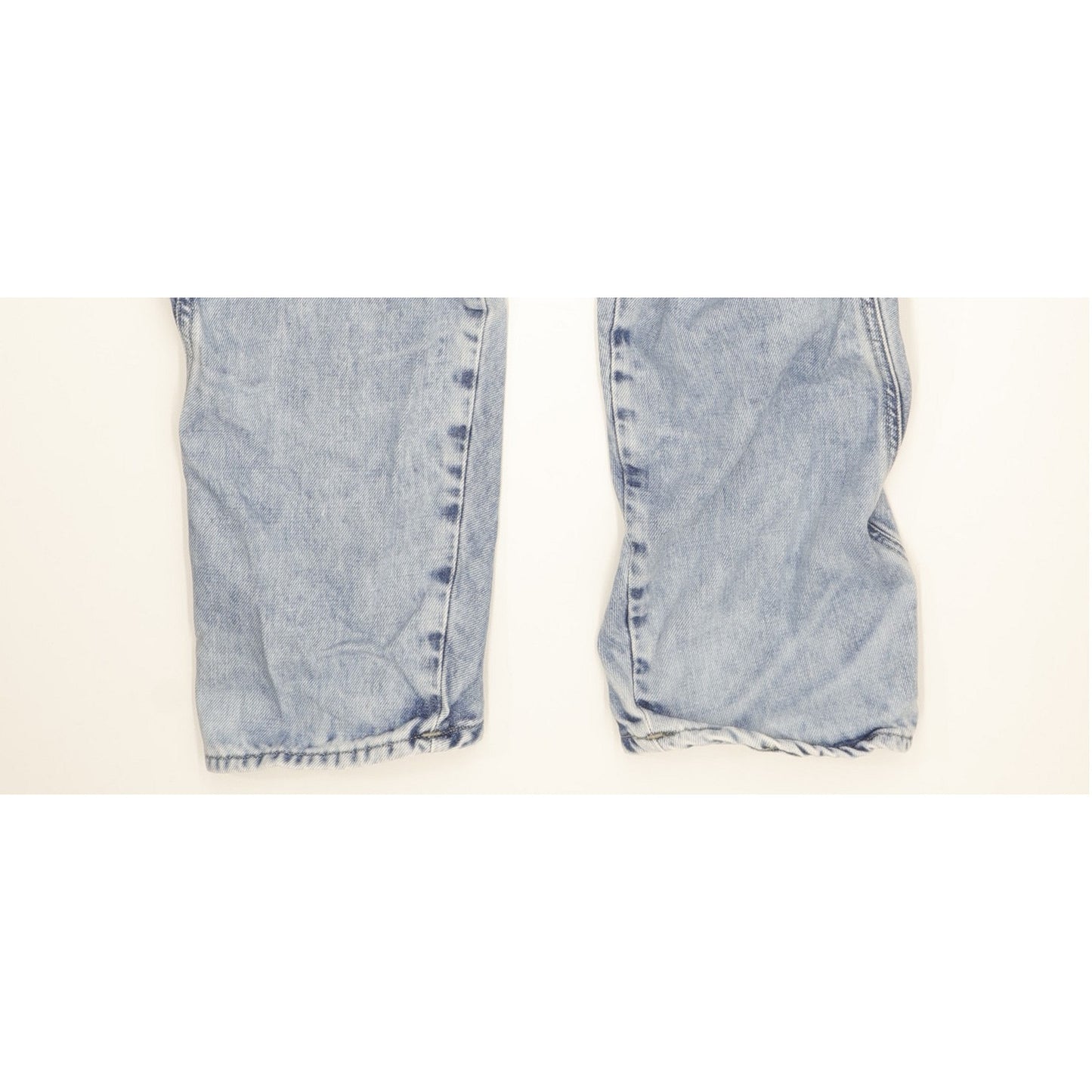 G-Star New Riley Men Blue Tapered Loose Jeans W33 L32