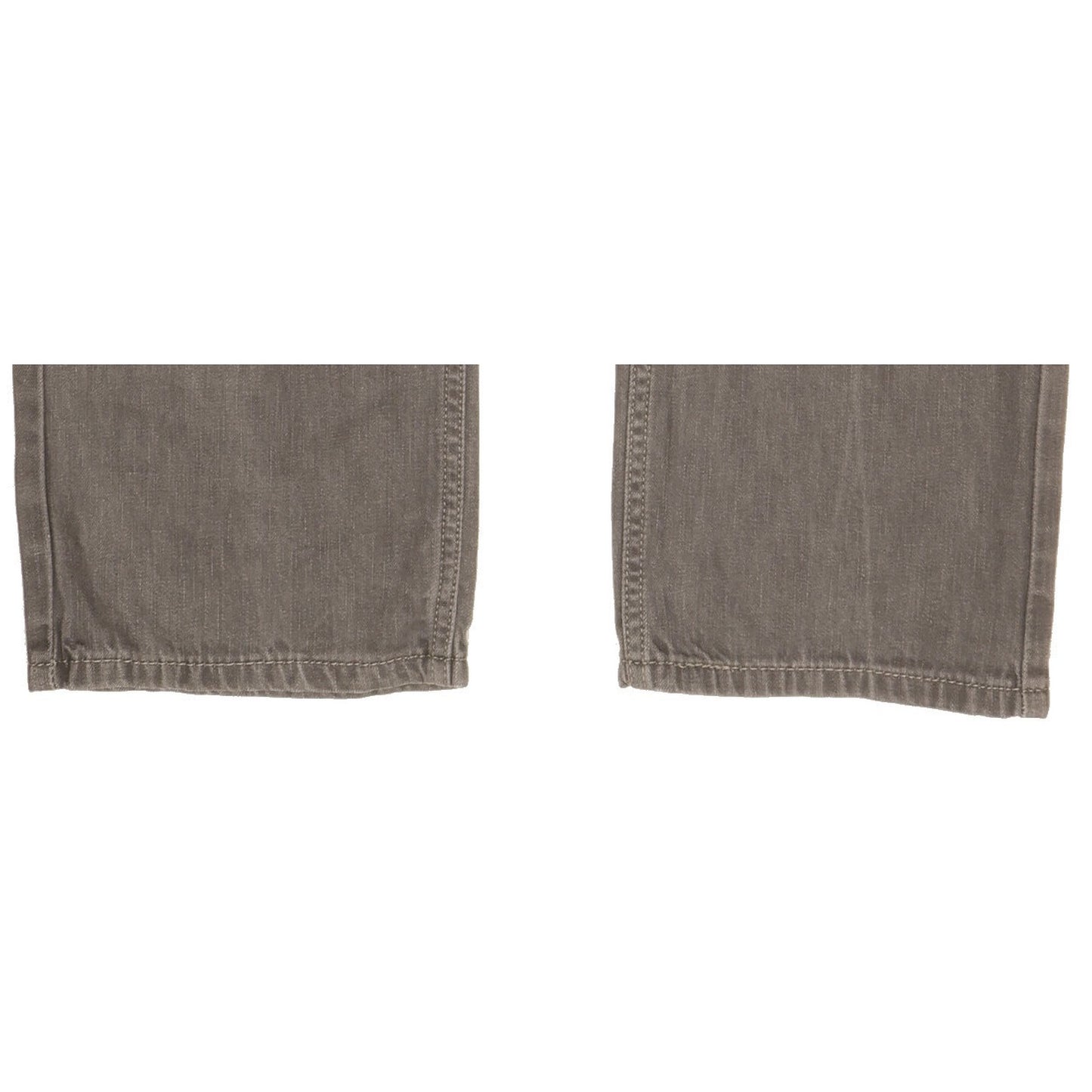 Levi's 514 Men Grey Straight Regular Jeans W33 L28