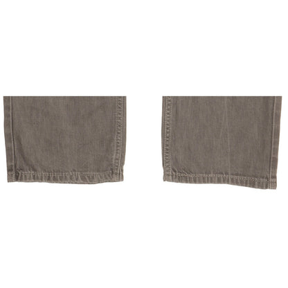 Levi's 514 Men Grey Straight Regular Jeans W33 L28