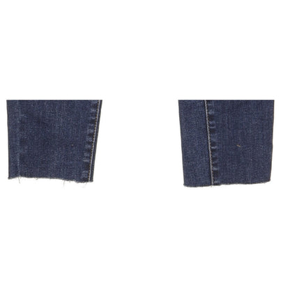 Levi's Mile Blue Skinny Slim Stretch Jeans High Waisted W27 L25