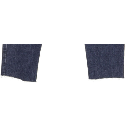 Levi's Mile Blue Skinny Slim Stretch Jeans High Waisted W27 L25