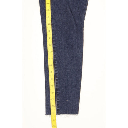 Levi's Mile Blue Skinny Slim Stretch Jeans High Waisted W27 L25