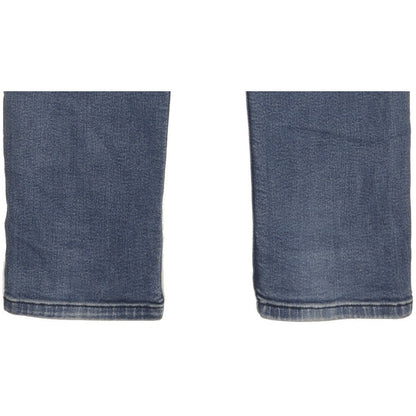 Levi's 511 Men Blue Straight Slim Stretch Jeans W34 L31