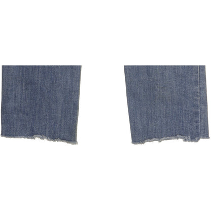 Levi's 712 Women Blue Straight Slim Jeans W30 L28