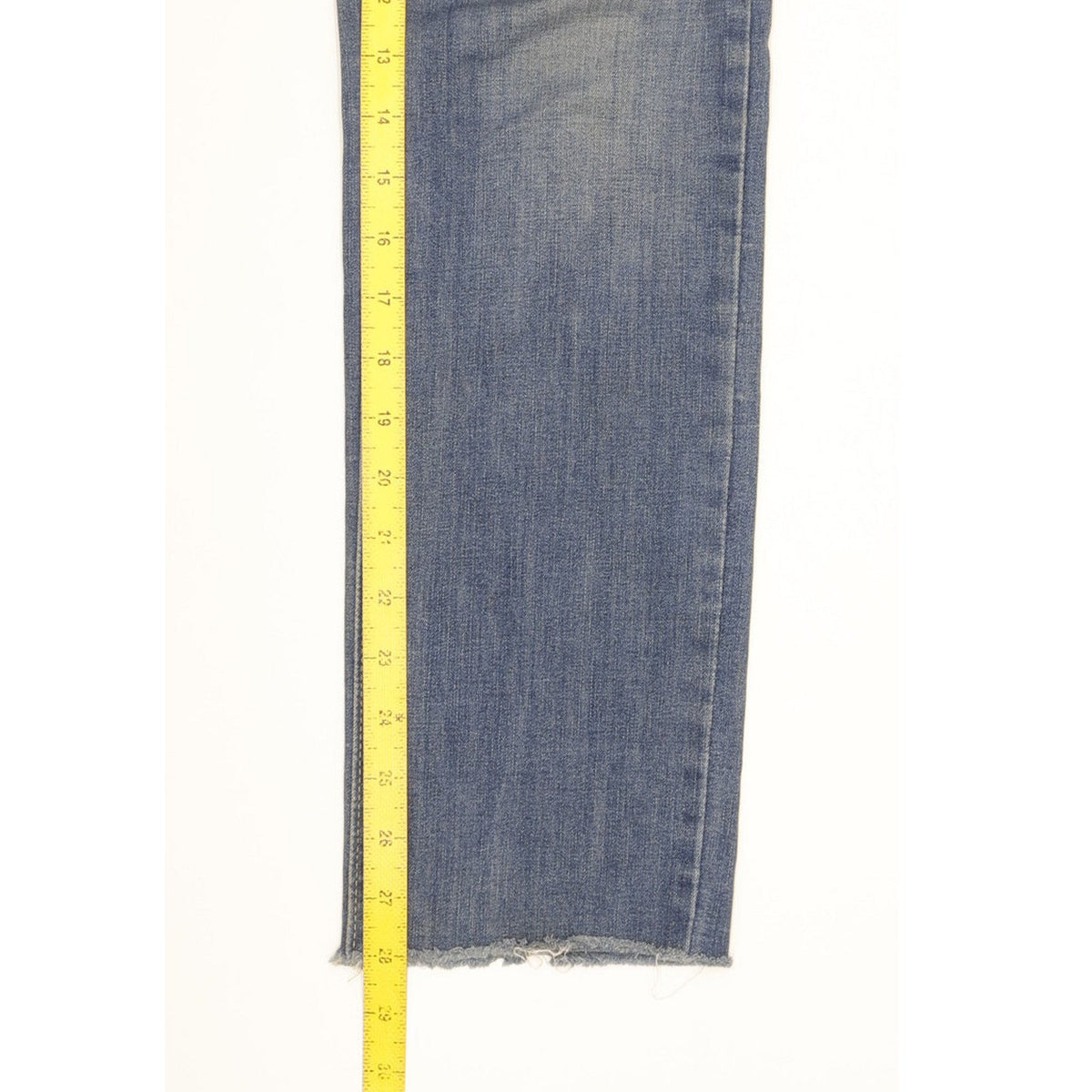 Levi's 712 Women Blue Straight Slim Jeans W30 L28