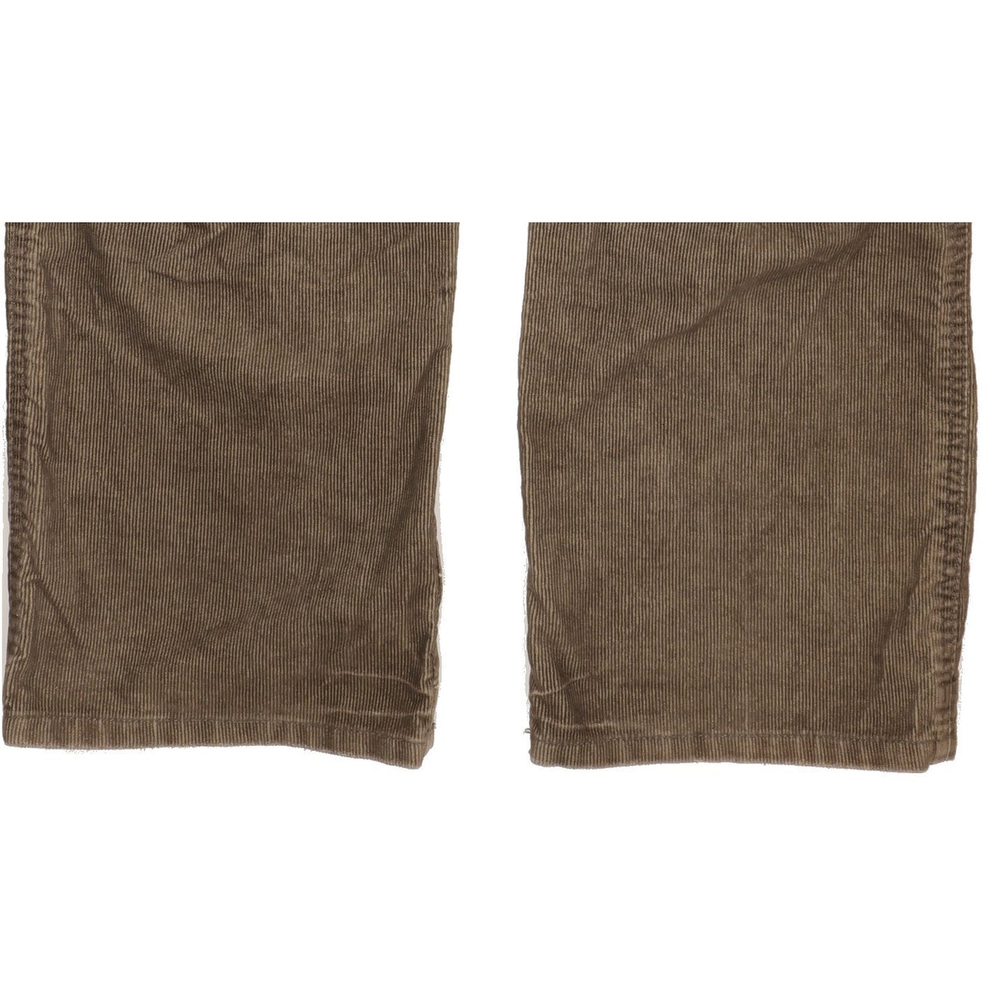 G-Star Elwood Men Brown Straight Regular Trousers W34 L34