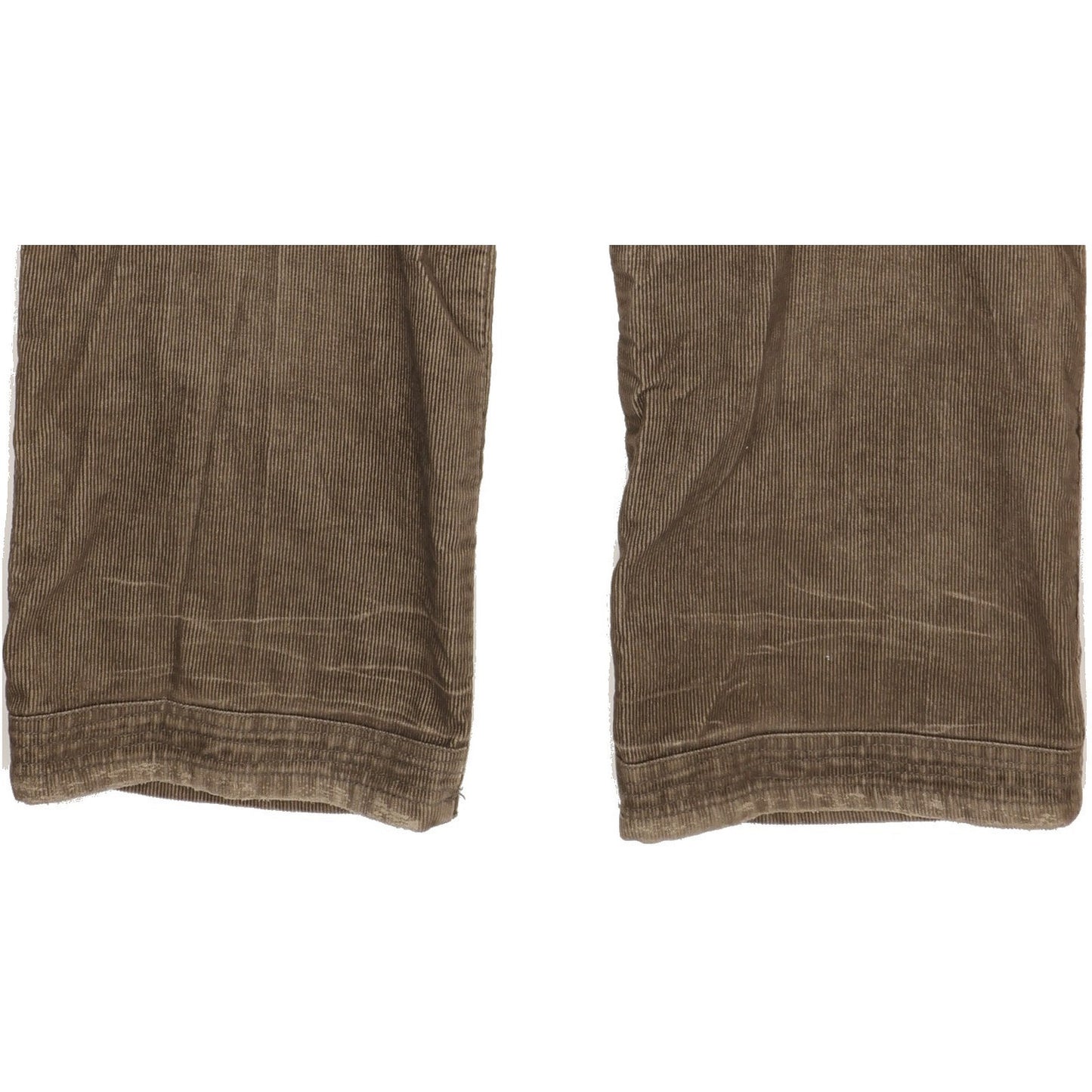 G-Star Elwood Men Brown Straight Regular Trousers W34 L34