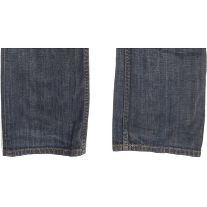 Levi's 506 Men Blue Straight Regular Jeans W31 L31