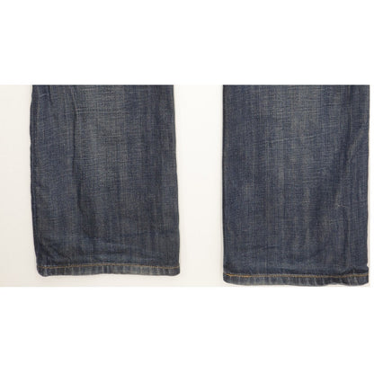 Levi's 506 Men Blue Straight Regular Jeans W31 L31