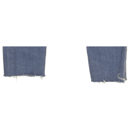Levi's Mile Women Blue Skinny Slim Stretch Jeans W27 L24