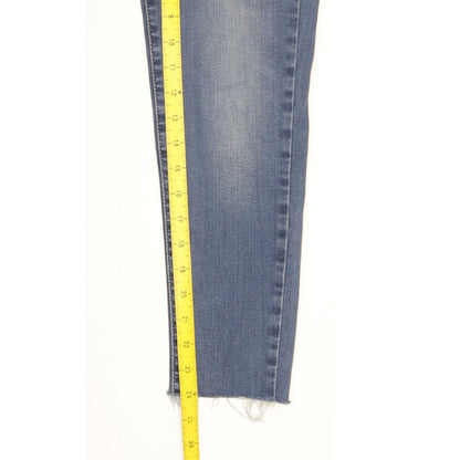 Levi's Mile Women Blue Skinny Slim Stretch Jeans W27 L24