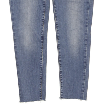 Levi's Mile Women Blue Skinny Slim Stretch Jeans W27 L24