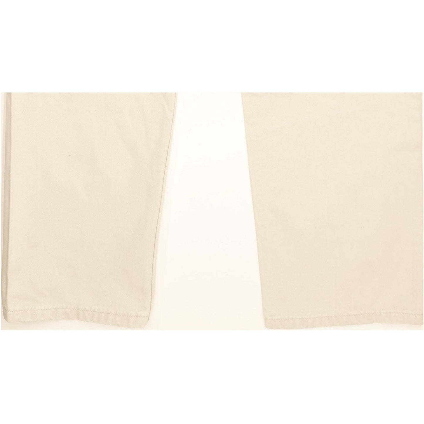 Lee Brooklyn Men Beige Straight Regular Jeans W34 L32