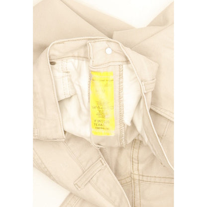 Wrangler Texas Men Beige Straight Regular Jeans W36 L32