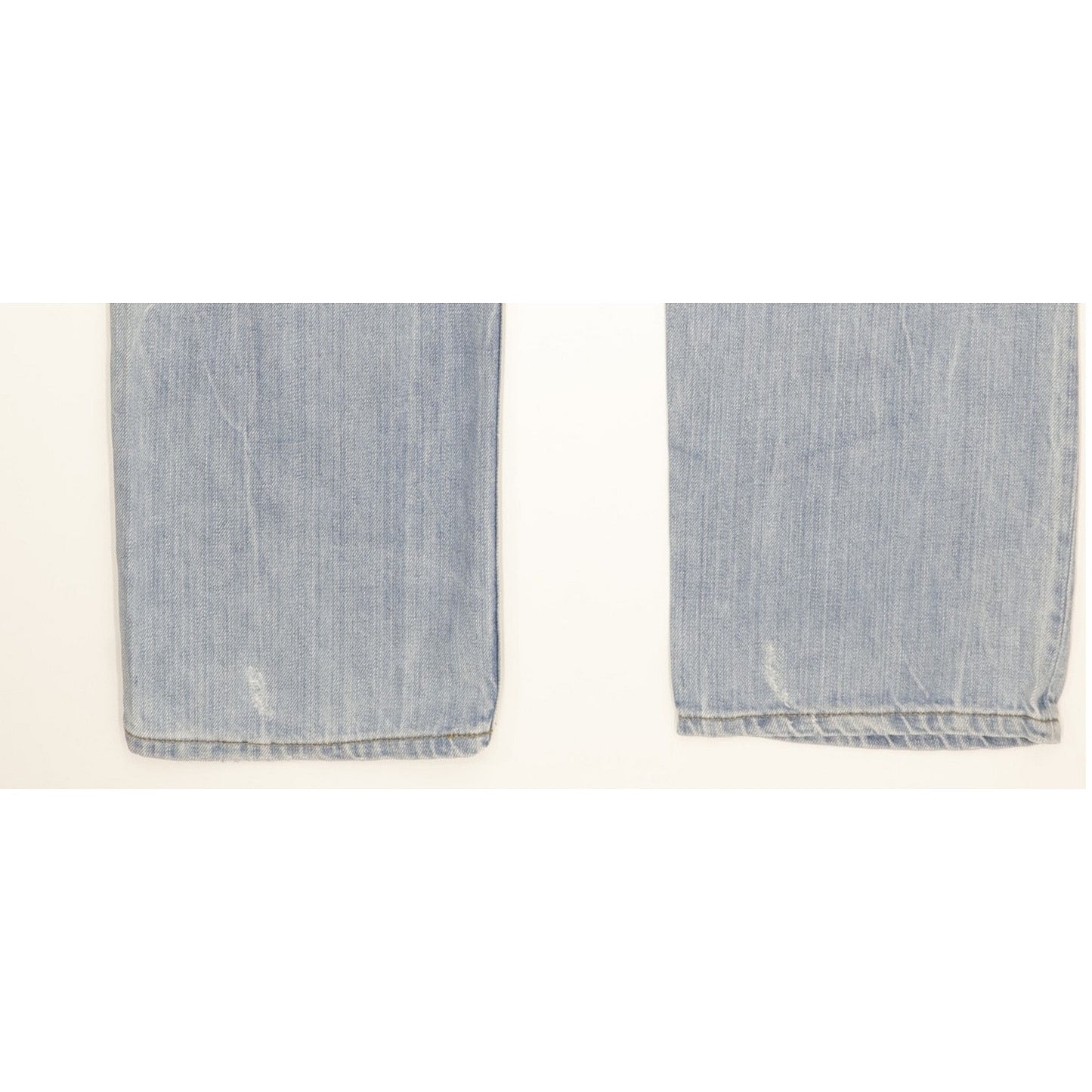 G-Star Men Blue Straight Regular Jeans W34 L30