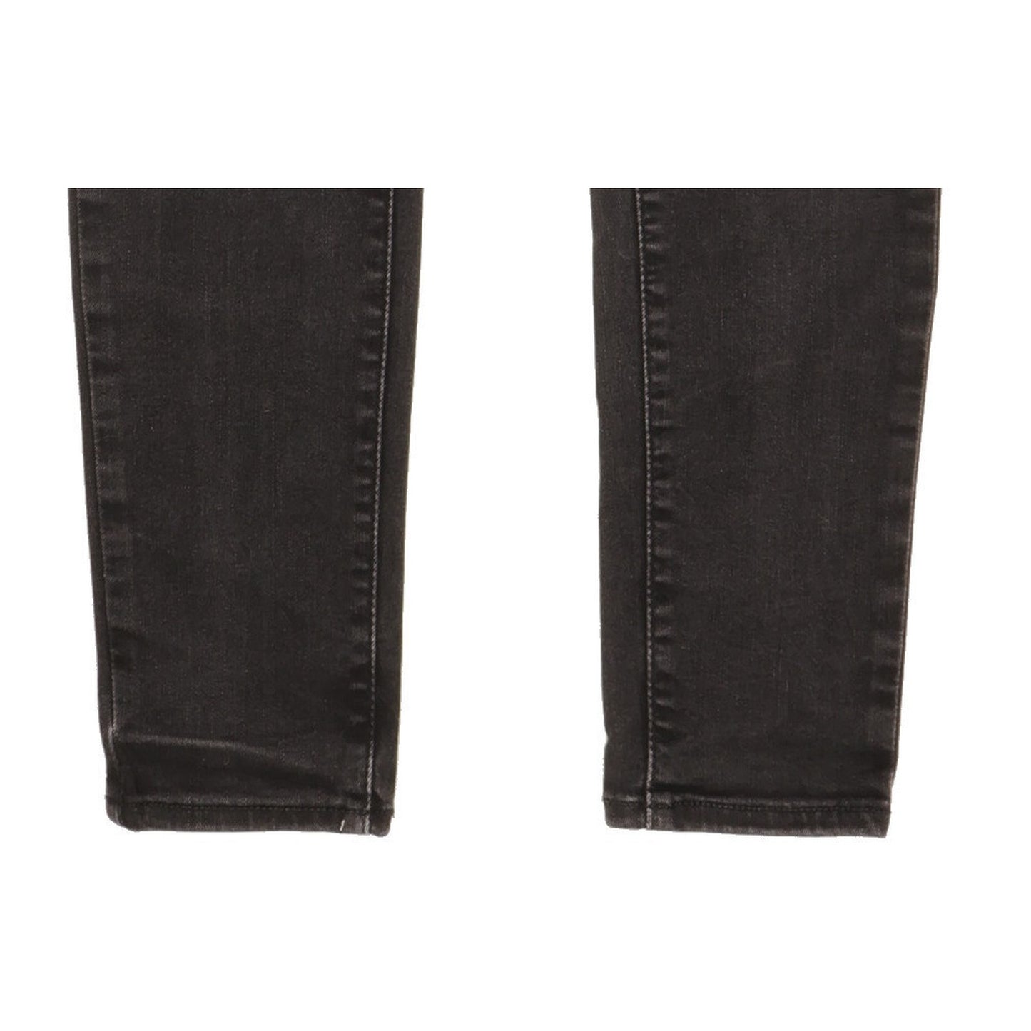 Levi's 720 Women Black Skinny Slim Stretch Jeans W29 L31