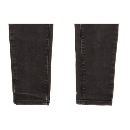 Levi's 720 Women Black Skinny Slim Stretch Jeans W29 L31