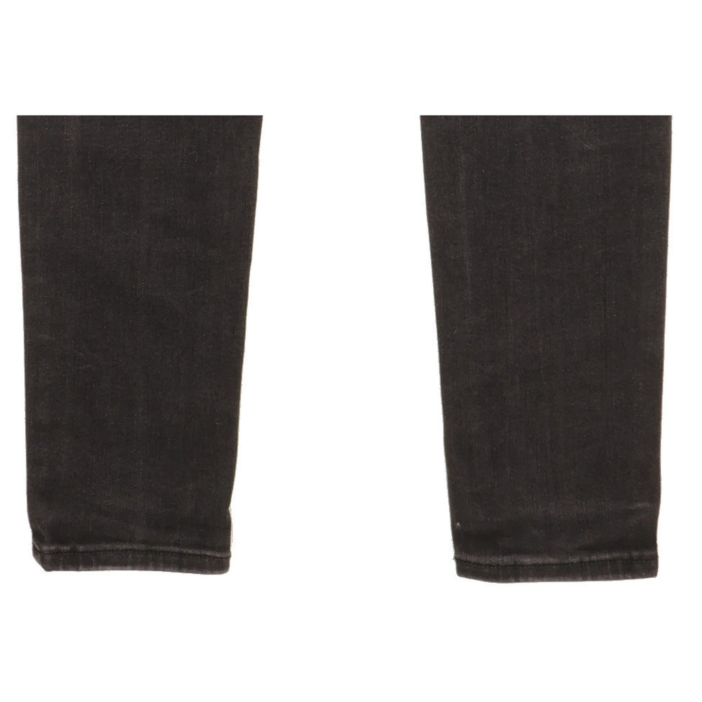 Levi's 720 Women Black Skinny Slim Stretch Jeans W29 L31