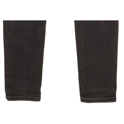 Levi's 720 Women Black Skinny Slim Stretch Jeans W29 L31