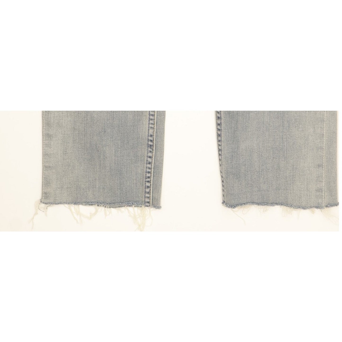 Levi's Men Blue Straight Slim Stretch Jeans W26 L28