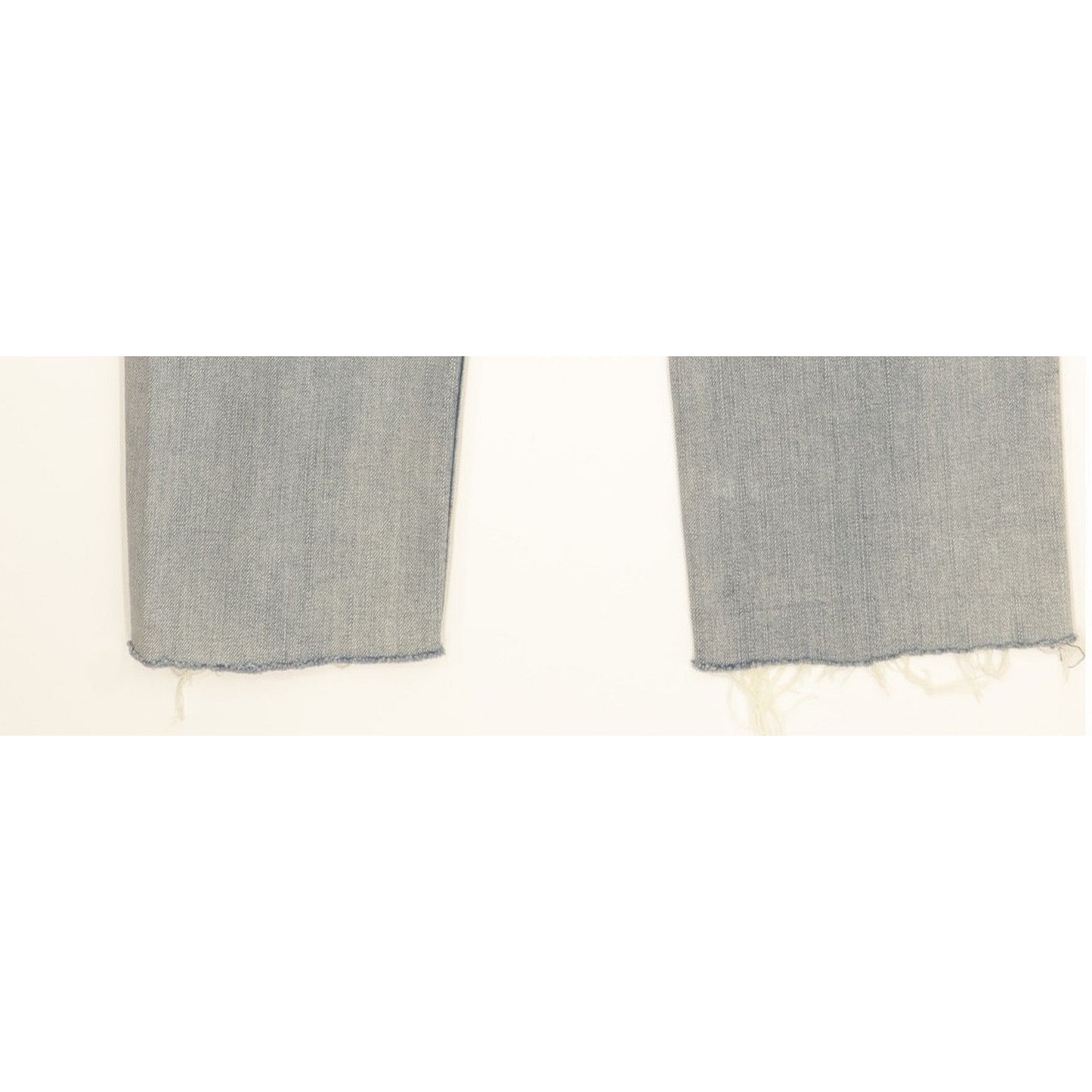 Levi's Men Blue Straight Slim Stretch Jeans W26 L28