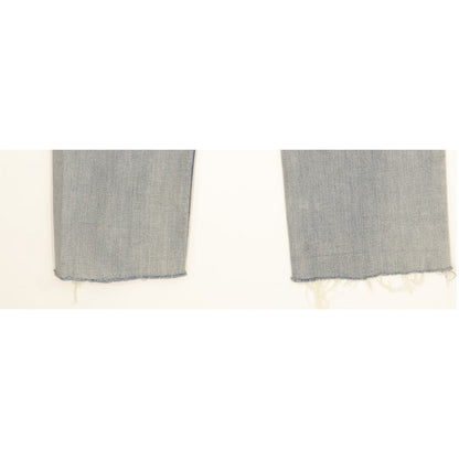 Levi's Men Blue Straight Slim Stretch Jeans W26 L28
