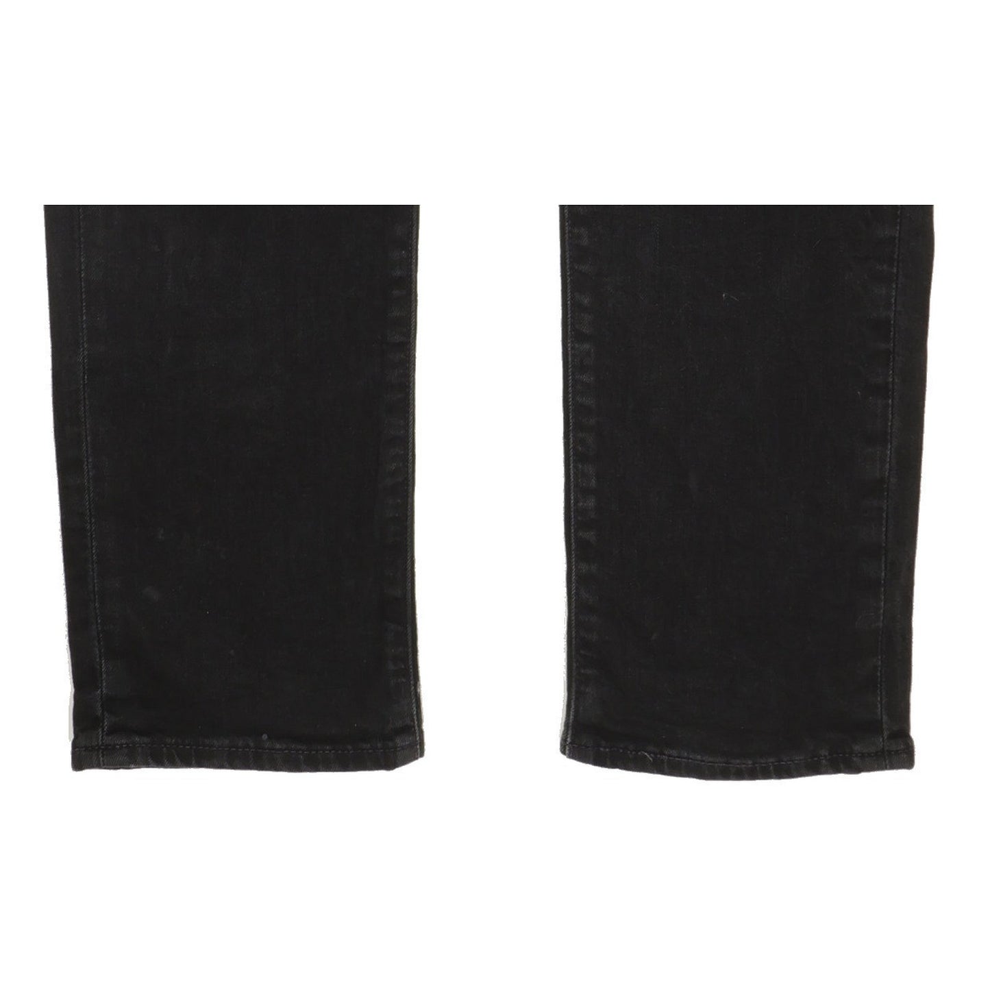Levi's 511 Men Black Straight Slim Stretch Jeans W34 L33