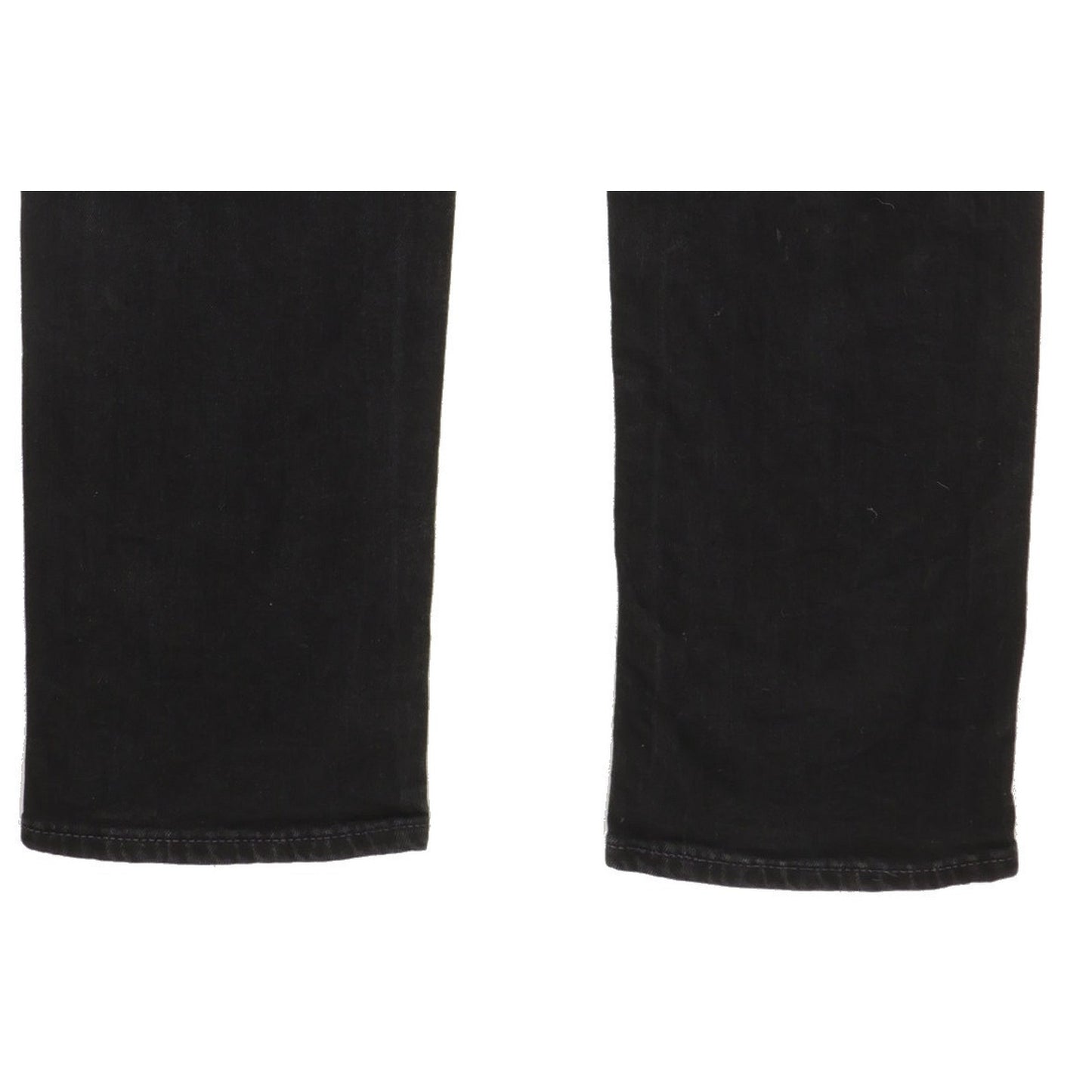 Levi's 511 Men Black Straight Slim Stretch Jeans W34 L33