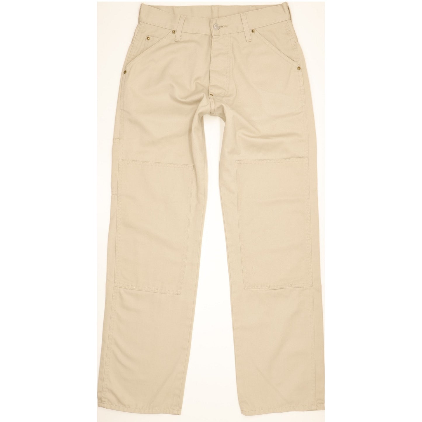 G-Star Shorttcut Worker Men Beige Straight Regular Jeans W30 L31