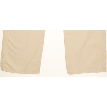G-Star Shorttcut Worker Men Beige Straight Regular Jeans W30 L31