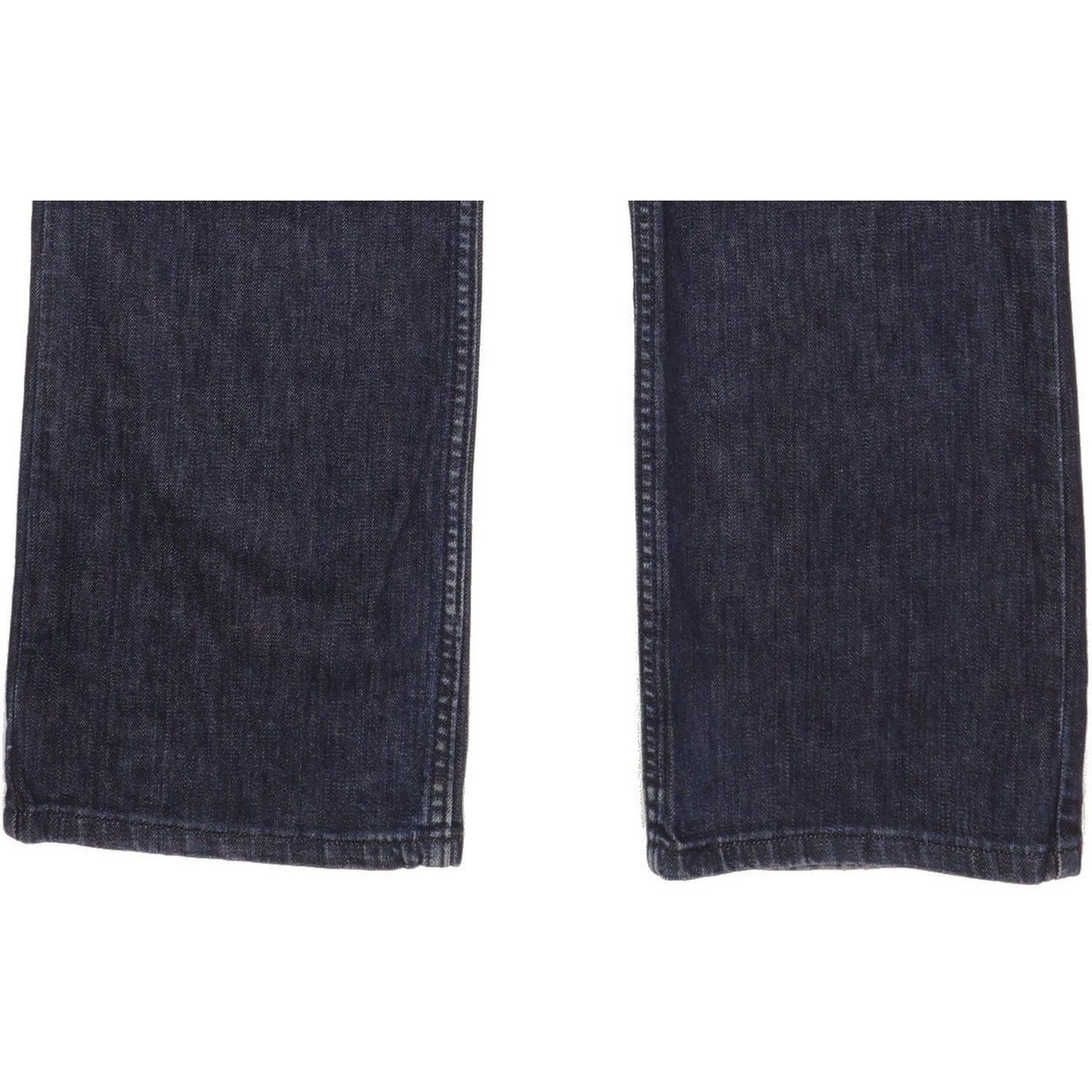 Levi's Women Blue Straight Regular Stretch Jeans W31 L33