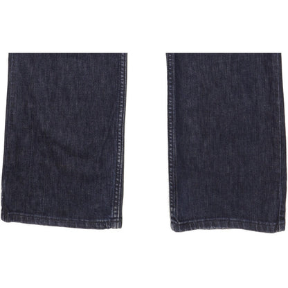 Levi's Women Blue Straight Regular Stretch Jeans W31 L33
