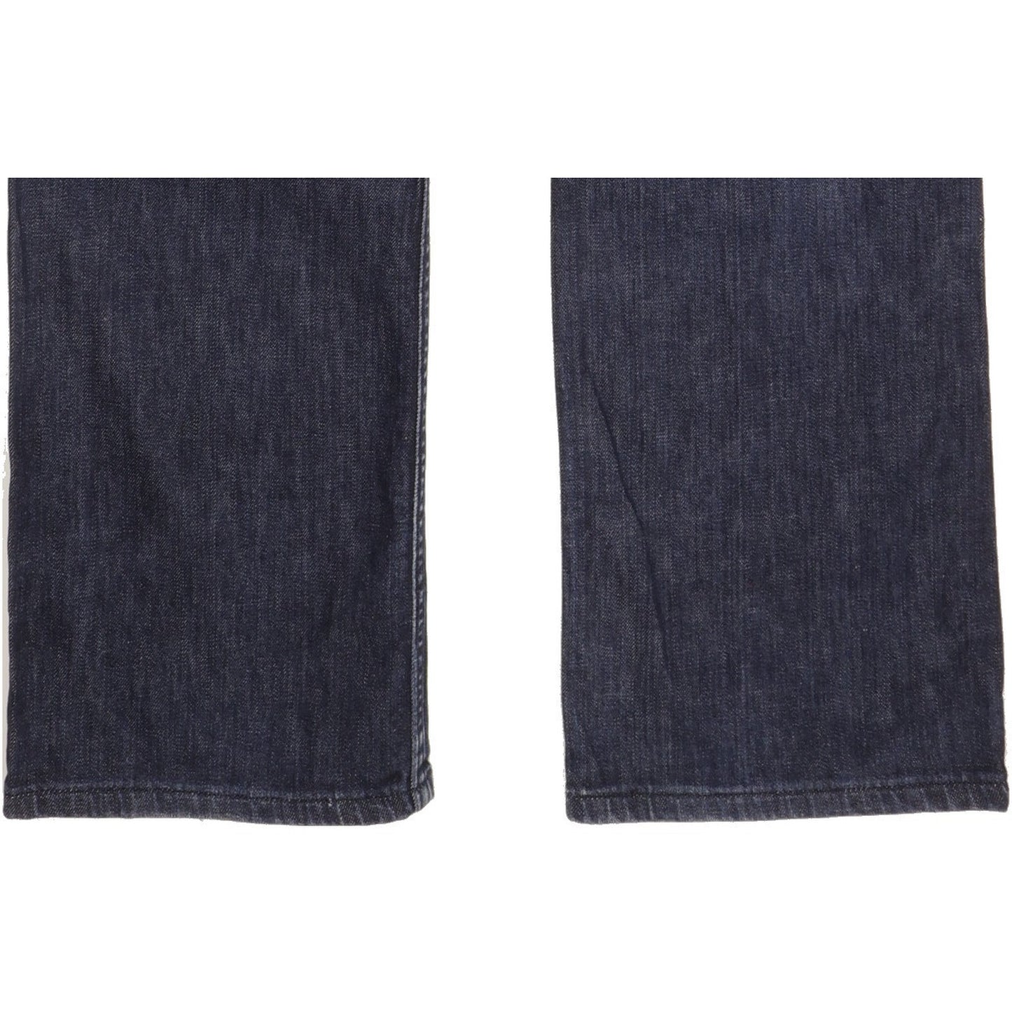 Levi's Women Blue Straight Regular Stretch Jeans W31 L33