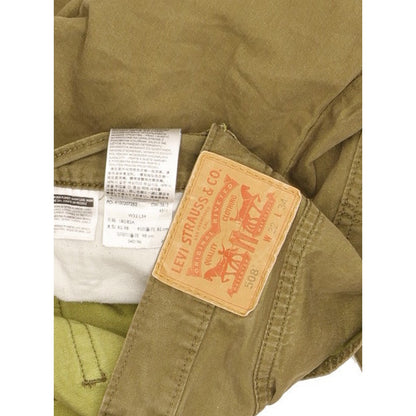 Levi's 508 Men Green Straight Slim Jeans W32 L33