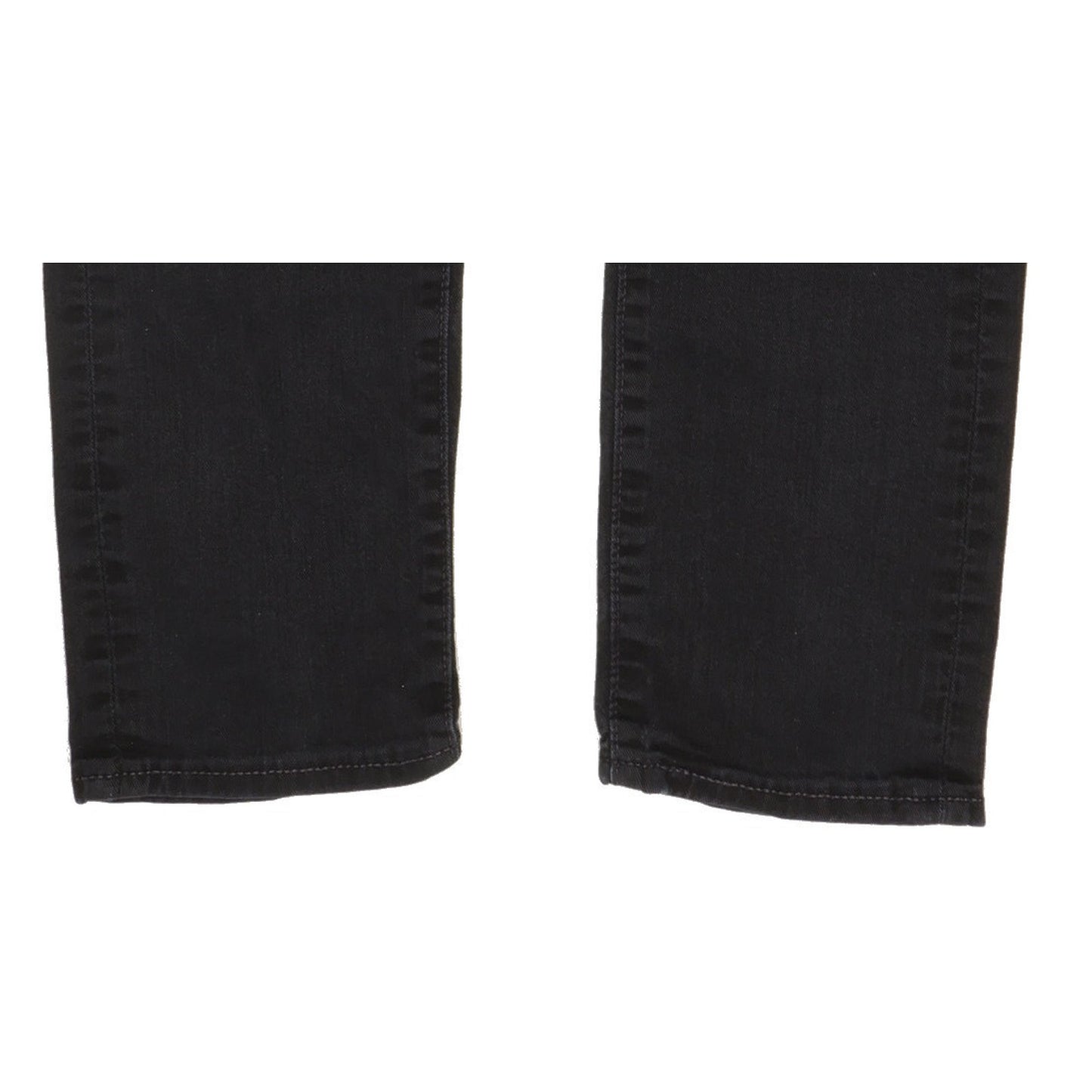 Levi's 510 Men Black Skinny Slim Stretch Jeans W32 L29