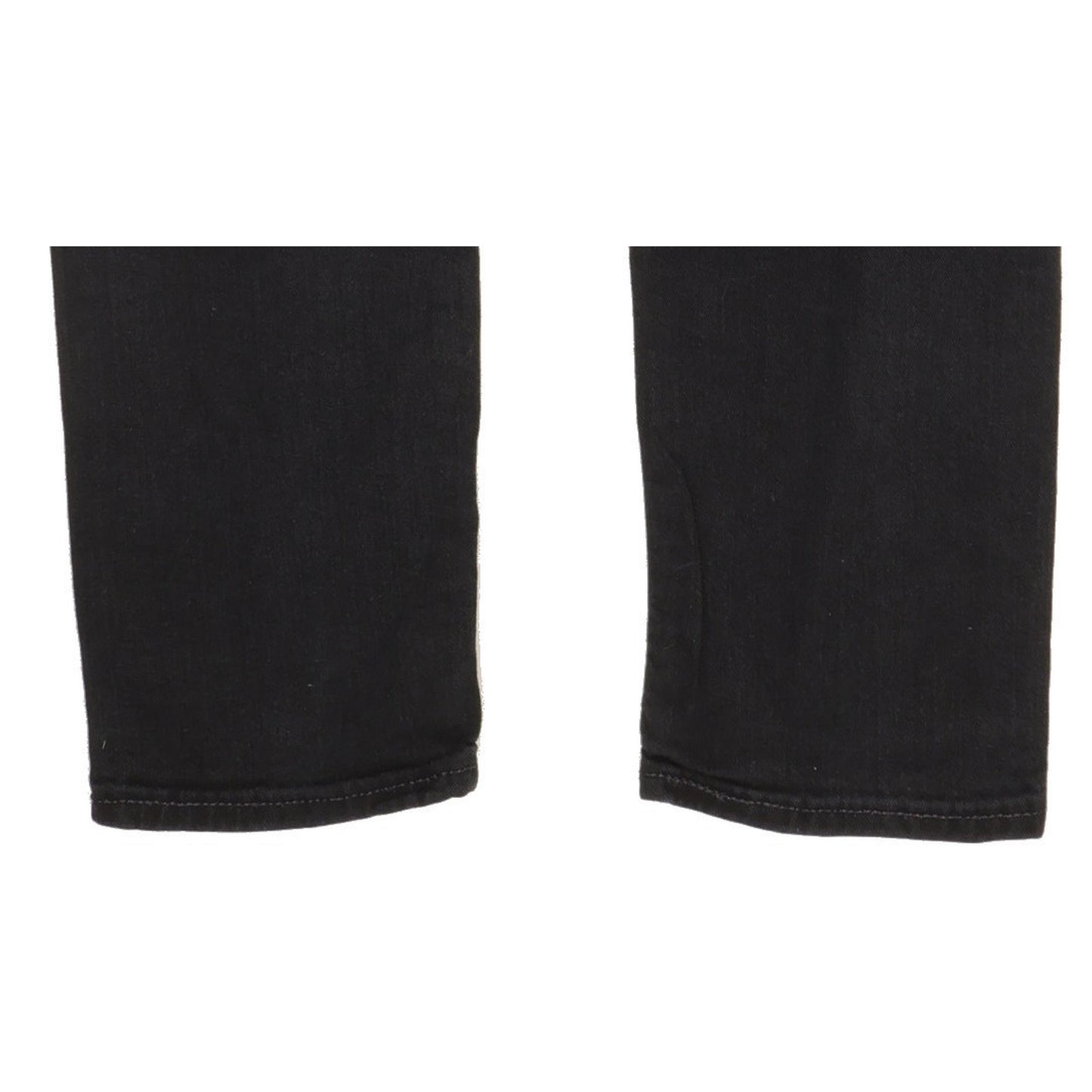 Levi's 510 Men Black Skinny Slim Stretch Jeans W32 L29